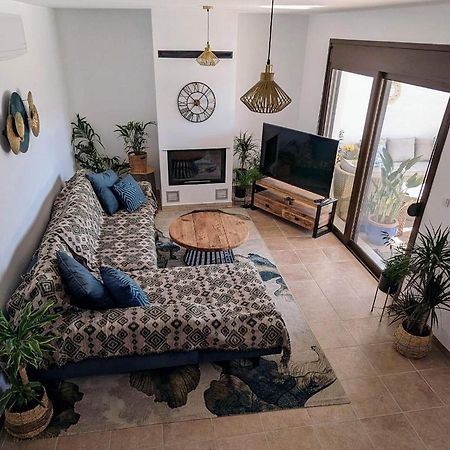 Casa Christiana, Lardos Villa Eksteriør billede