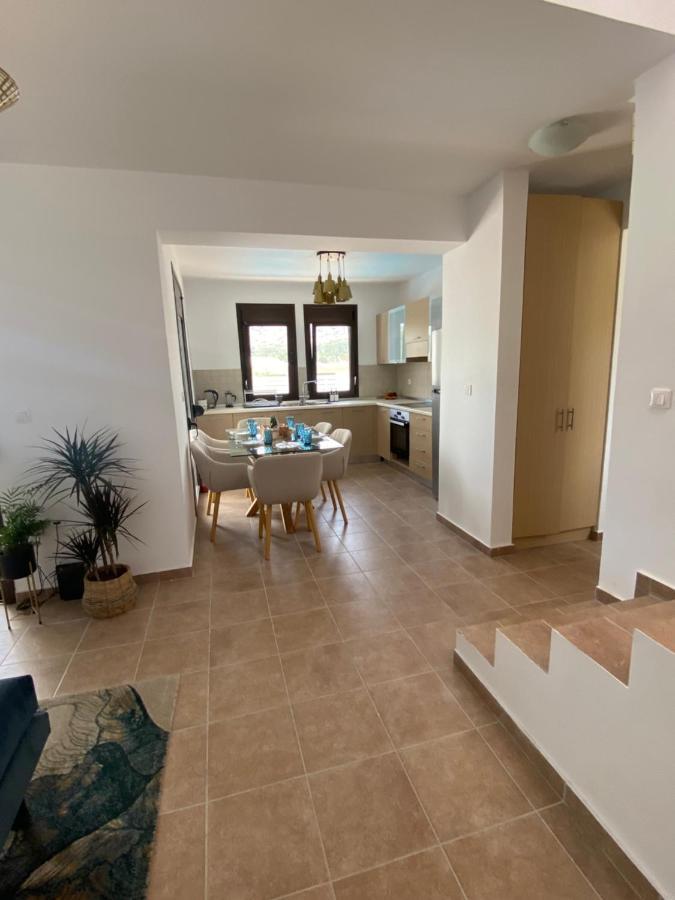 Casa Christiana, Lardos Villa Eksteriør billede