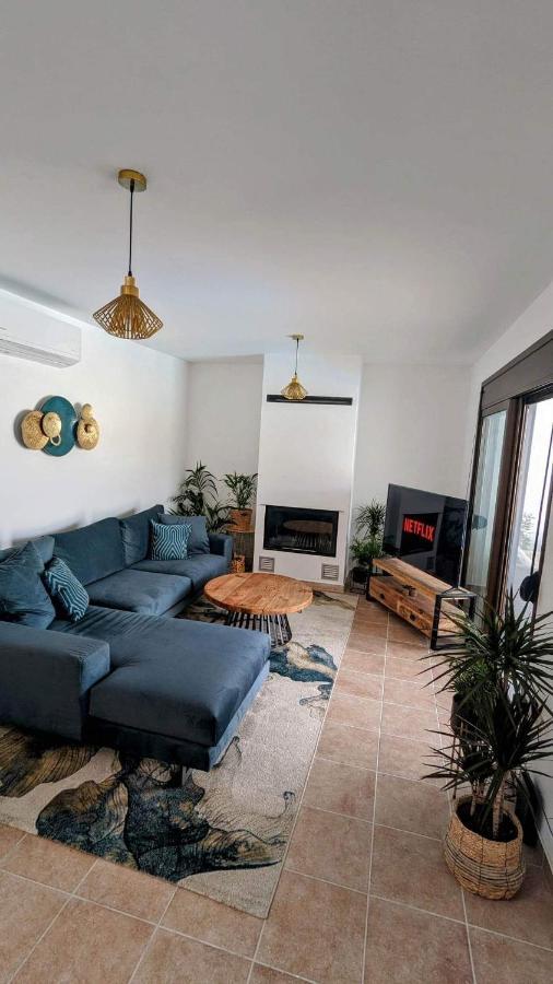 Casa Christiana, Lardos Villa Eksteriør billede