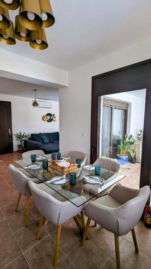 Casa Christiana, Lardos Villa Eksteriør billede