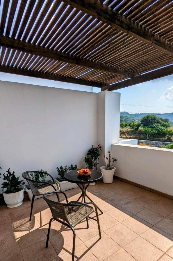 Casa Christiana, Lardos Villa Eksteriør billede