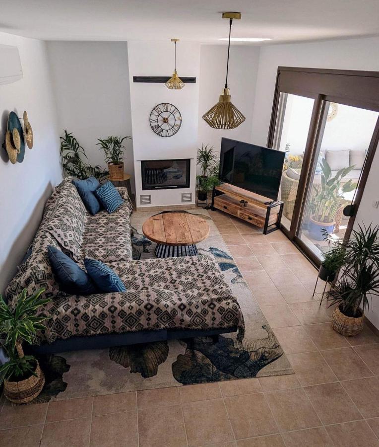 Casa Christiana, Lardos Villa Eksteriør billede